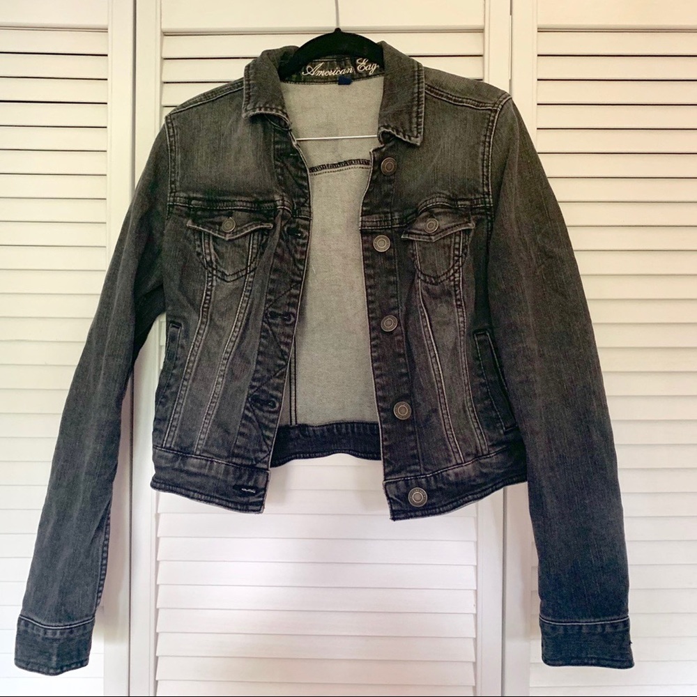 SOLD Jean jacket